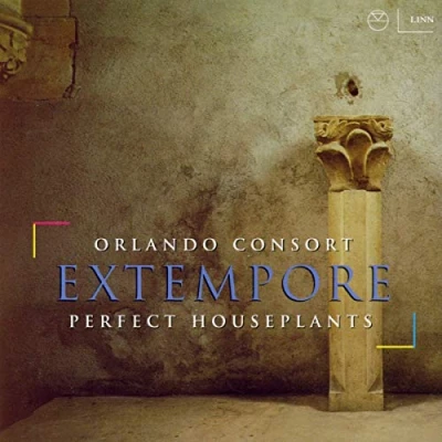 Afbeelding van Orlando Consort, The Perfect Houseplants Extempore Consort (CD)
