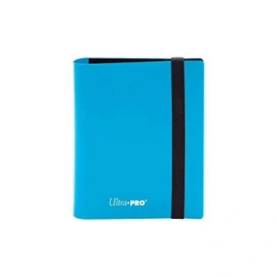 Afbeelding van Pro 2 Pocket Binder Eclipse Sky Blue