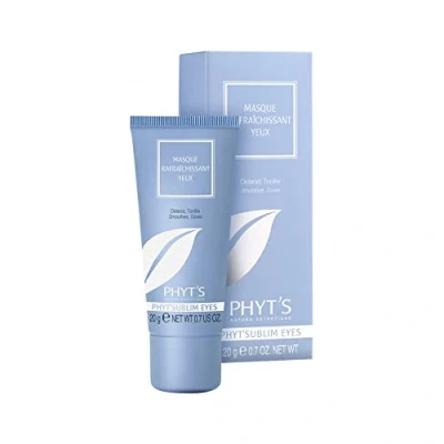 Afbeelding van Phyt&#039;s Eyes Refreshing mask Tube 20 g