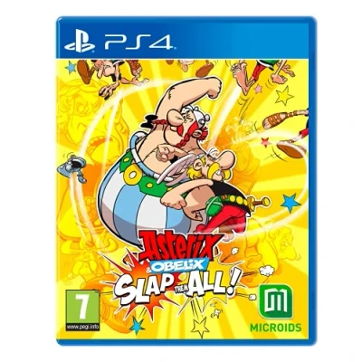 Afbeelding van Asterix &amp; Obelix: Slap Them All! Limited Edition PS4