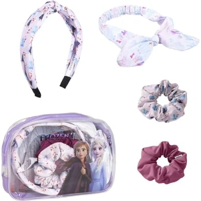Afbeelding van Haaraccessoires Frozen Multicolour (4 pcs)