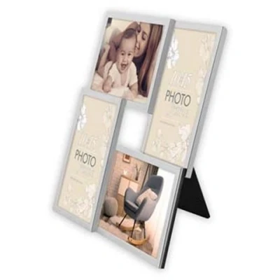 Afbeelding van Zep Fotolijst VRS548 Elmar Silver 4x10x15 cm