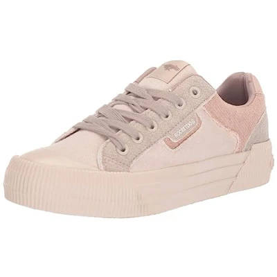 Afbeelding van Rocket Dog Cherry Sneakers voor dames, Natuurlijke kleurblok