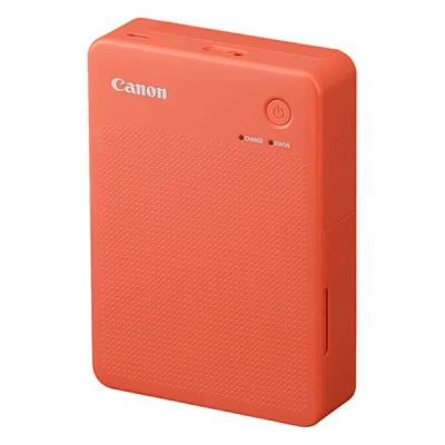 Image de Canon Imprimante Photo Portable Selphy Qx20 Rouge