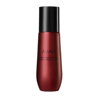 Image de Ahava Deep Wrinkle Lotion SPF 30 50 ml