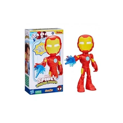 Image de Figurine Spidey And His Amazing Friends Marvel Iron Man
