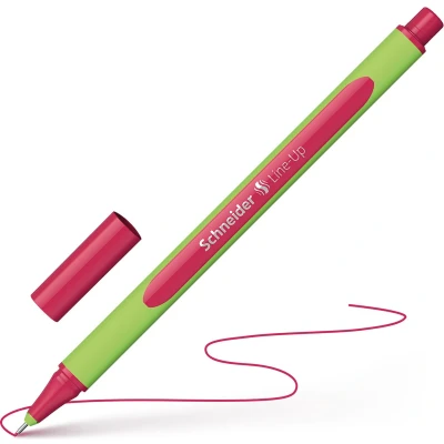 Afbeelding van Fineliner Line Up Royal red