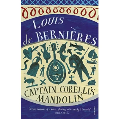 Afbeelding van Captain Corellis Mandolin