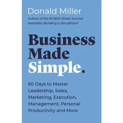 Afbeelding van Business Made Simple