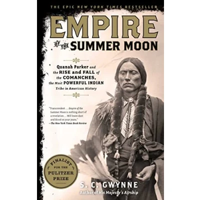 Afbeelding van Empire Of The Summer Moon