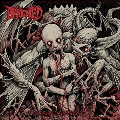 Afbeelding van Benighted Obscene Repressed (LP)