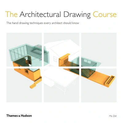 Afbeelding van The Architectural Drawing Course