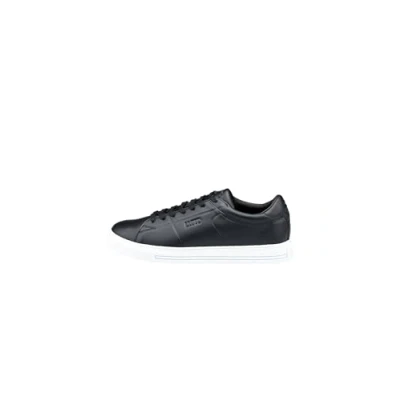 Afbeelding van Lloyd Sneakers laag, Heren, Maat: 46, Schwarz Leer