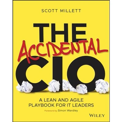 Afbeelding van The Accidental CIO