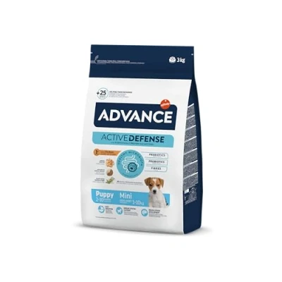 Afbeelding van 3kg Advance Puppy Protect Mini Hondenvoer