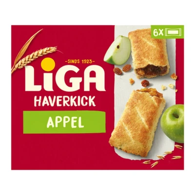 Afbeelding van Liga Haverkick Appel 24x