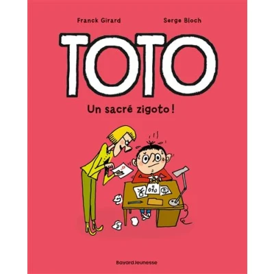 Image de Toto BD, Tome 04