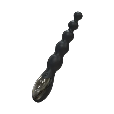 Afbeelding van Hidden Desire Extreme Beaded Anaal Vibrator GRATIS TOY bij iedere bestelling v.a. 40,
