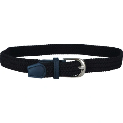 Afbeelding van Harry&#039;s Horse Riem Elastisch Navy 70cm