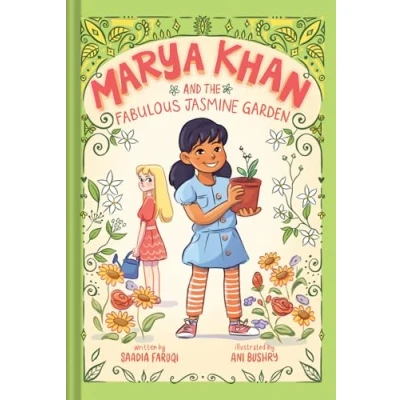 Afbeelding van Marya Khan and the Fabulous Jasmine Garden (Marya #2)