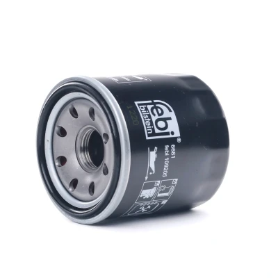Afbeelding van FEBI BILSTEIN 109205 Oliefilter Opschroeffilter SUZUKI: Alto V, LJ 80, Baleno II Hatchback, DAIHATSU: CUORE 6, 7, OPEL: Agila B