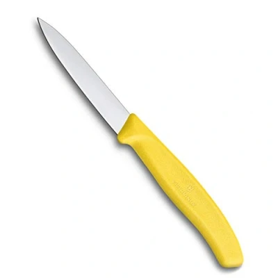 Afbeelding van Victorinox Schilmes Swiss Classic Geel 8 cm
