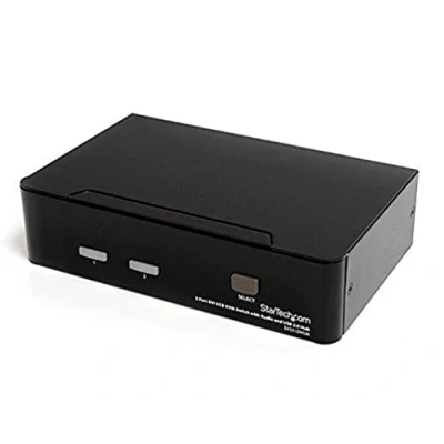 Afbeelding van KVM switch Startech SV231DVIUA
