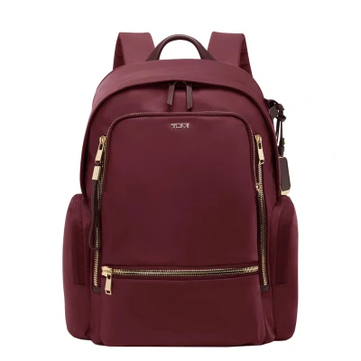 Afbeelding van TUMI Voyageur Celina Backpack wine