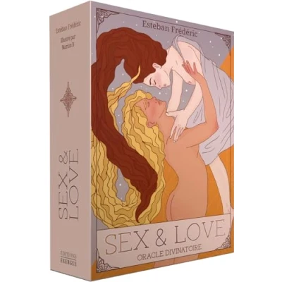 Afbeelding van SEX LOVE CARTES ORACLE (50 CARTES)