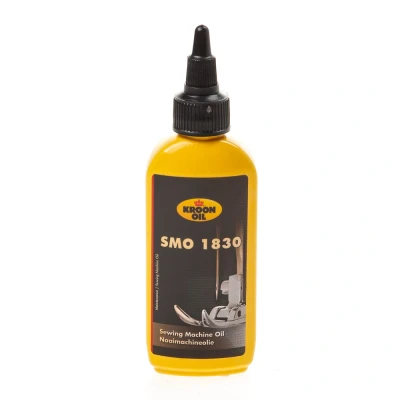 Afbeelding van Kroon Scheermachine Naaimachine Olie 100 ml