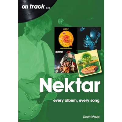 Afbeelding van Nektar On Track