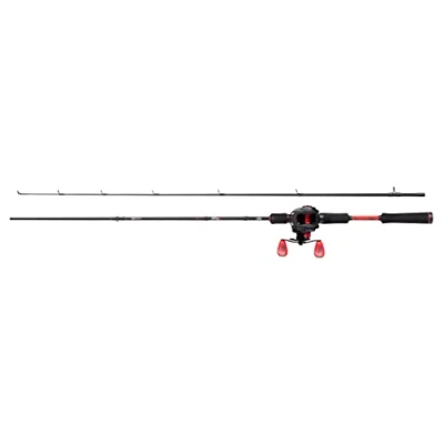 Afbeelding van Abu Garcia Max X Casting Combo 1,98m (10 30g) Baitcasthengel