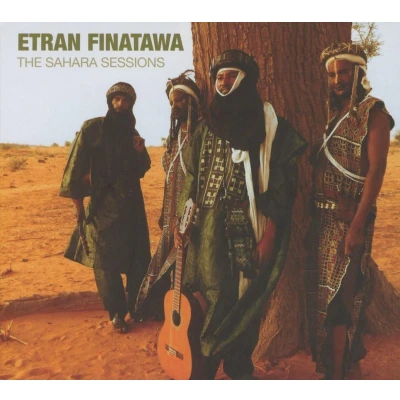 Afbeelding van Etran Finatawa The Sahara Sessions (CD)