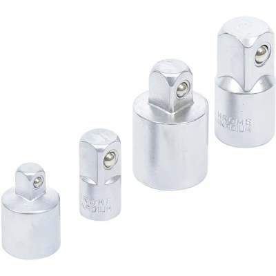 Afbeelding van BGS Adapterset 4 delig