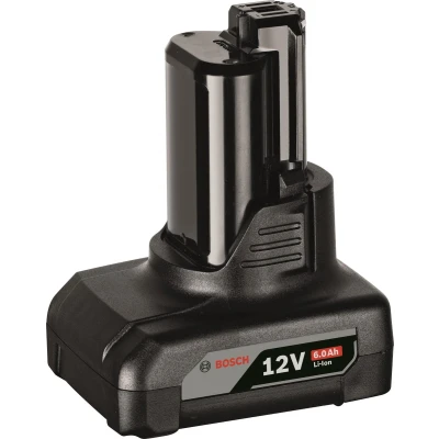 Afbeelding van Bosch 1600A00X7H / GBA 12V 6.0Ah Li Ion accu