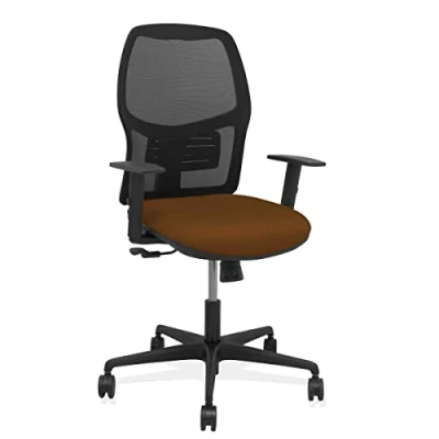 Afbeelding van Bureaustoel Alfera P&amp;C 0B68R65 Donkerbruin