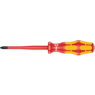 Afbeelding van Wera extra slim vde schroevendraaier phillips ph2 x 100mm