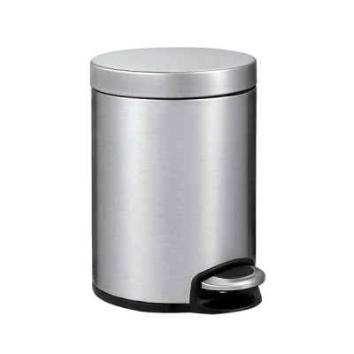 Image de Poubelleà pédale Serene Step Bin 5L_EKO