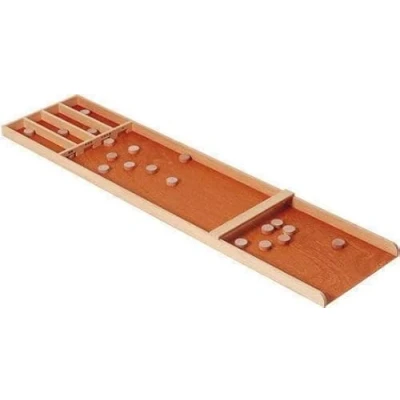Afbeelding van Longfield Sjoelbak klein 122cm