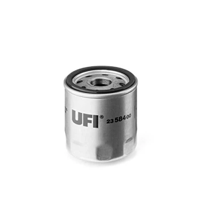 Afbeelding van UFI 25.022.00 Oliefilter Filter insert RENAULT: CLIO 2, TWINGO 1, Kangoo I