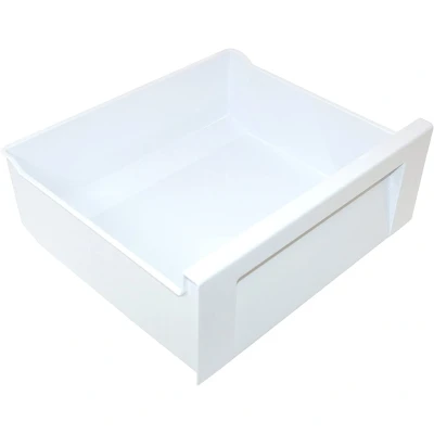 Image de Tiroir de légumes Whirlpool Indesit 481941879767 C00313094 lade vriesgedeelte groot