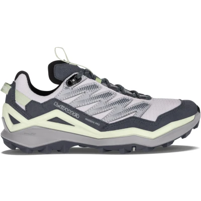 Afbeelding van Lowa Maddox Pro Lo Ws Wandelschoenen Dames Slate Blue EU 42 Blauw