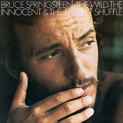 Afbeelding van Bruce Springsteen the Wild, Innocent and E Street Shuffle (LP)