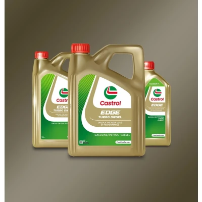 Afbeelding van Castrol EDGE V 0W 20 4L Motorolie 15F708 VOLVO: XC90 II, XC60 I, V40 Hatchback