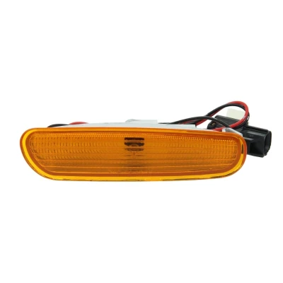 Afbeelding van TYC 18 0543 00 9 Knipperlichten Oranje Rechts voor, Links achter Met gloeilamp VOLVO: S40 I, V40 Estate