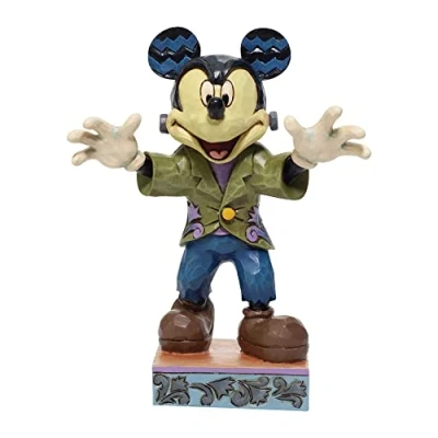 Afbeelding van Mickey Mouse Creature Feature Halloween 14 cm