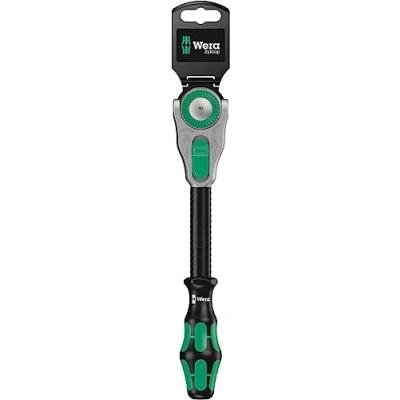 Afbeelding van Wera 8000 C SB 05073262001 Cyclop ratel 1/2 inch x 277,0 mm
