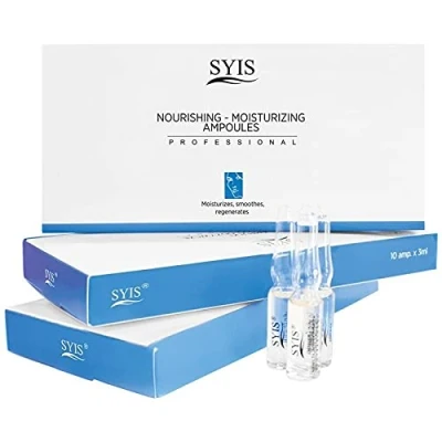Afbeelding van DermaSyis Hydraterende Ampullen 10x3ml.