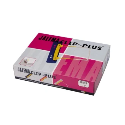 Afbeelding van Bundelmechaniek JalemaClip Plus assorti
