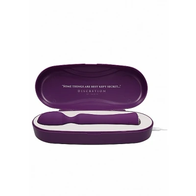 Afbeelding van Wand Vibrator Pearl Paars